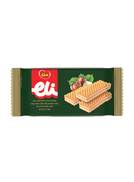 Cocoa / Hazelnut / Dark Flavor Wafer