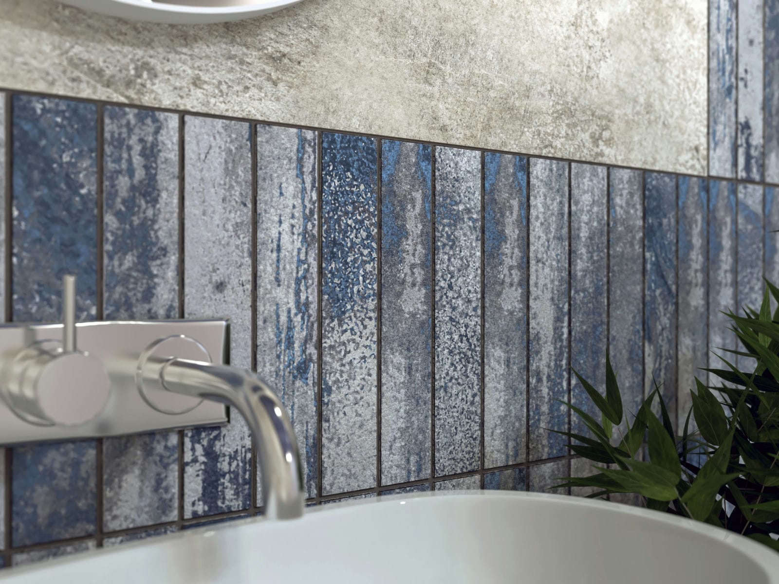 Visteria Tile | 6x30