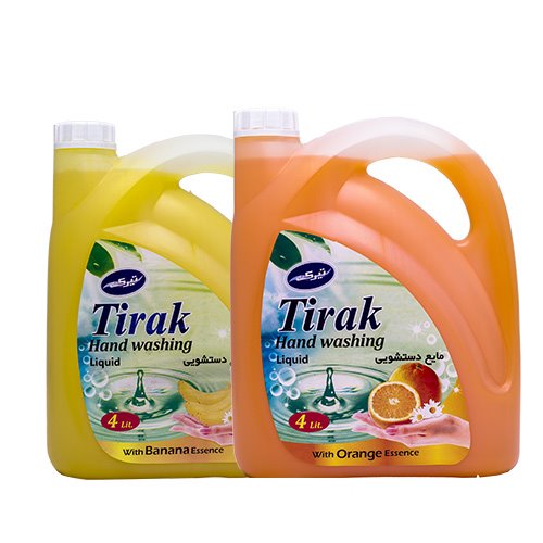 Tirak Hand Washing Liquid