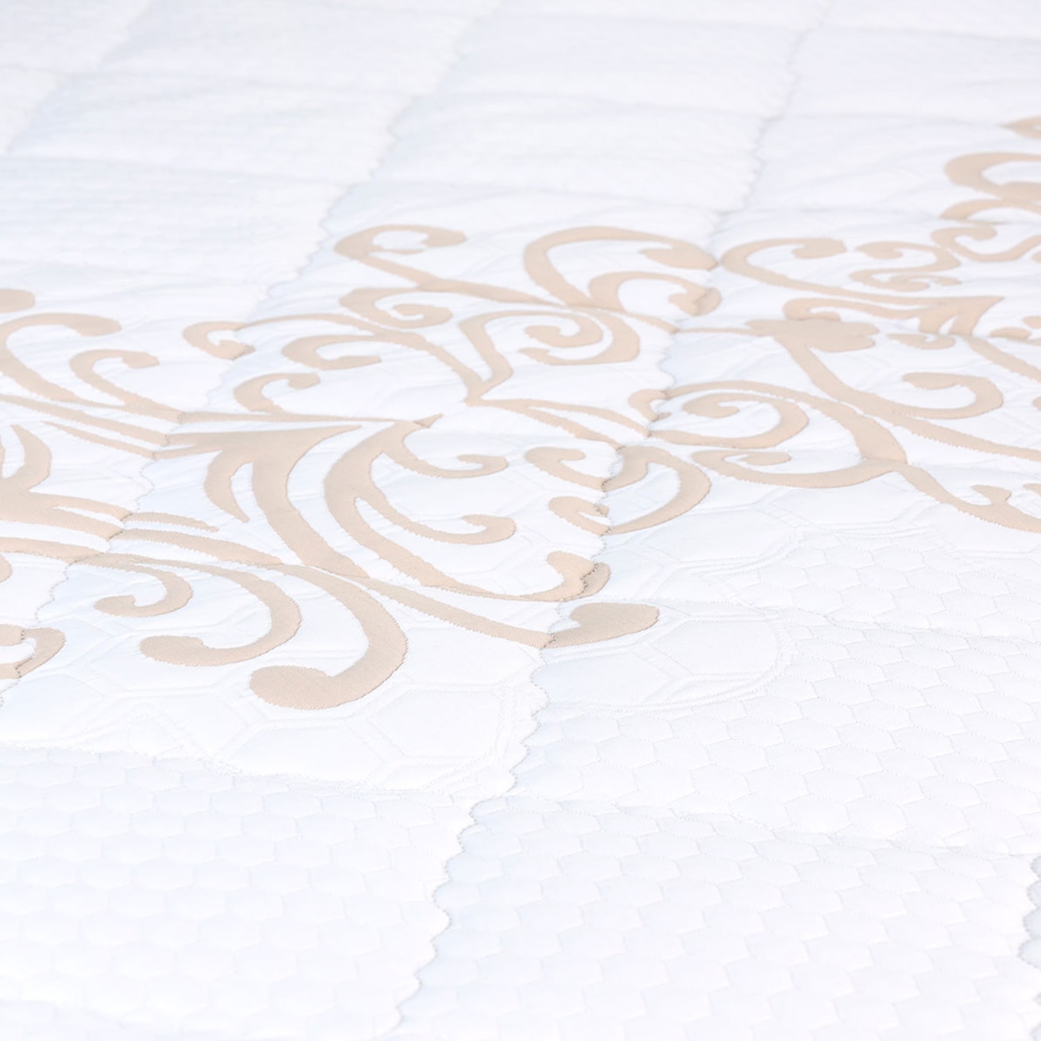 Zest Ocean Premium Hybrid Medical Mattress - 38cm, 7-Zone Pocket Springs