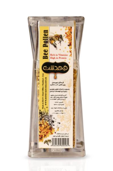 Kouhdasht Bee Pollen 200gr