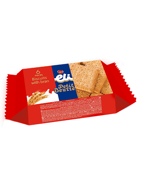 Milk /Bran /Chocolate Taste Petit Beurre Biscuits