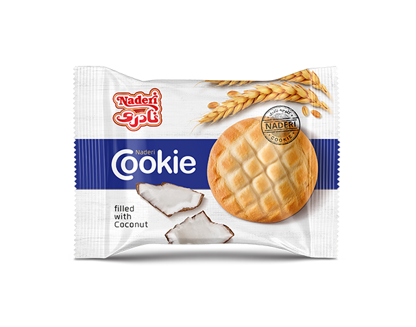   Export Cookie with Banana flavor ,Cocoa, walnut, Coconut flavor    