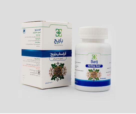 Herbal capsules enhance memory  Alsatop Barrage