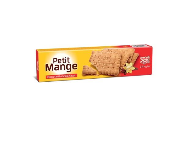 Vanilla - Cocoa  Petit Mange Biscuit (24 packs)