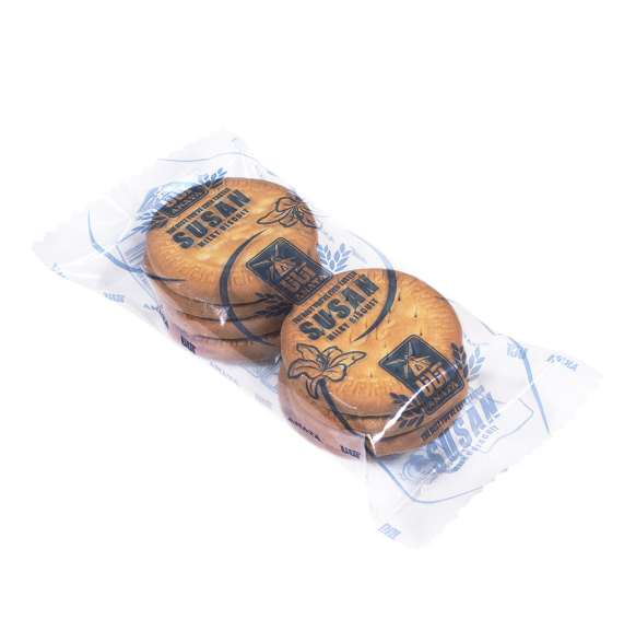 Milky Susan Biscuit Box 8 Pcs