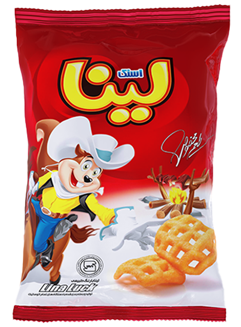 Luck Barbecue Snacks