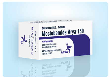 Moclobemide 150 mg