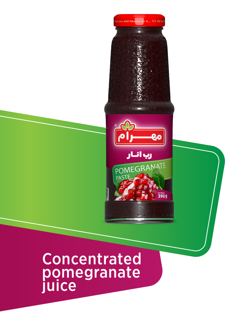 Pomegranate Paste