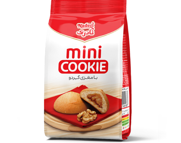  Packet Mini Cookie fill with Cocoa-Walnut-Date-Coconut 