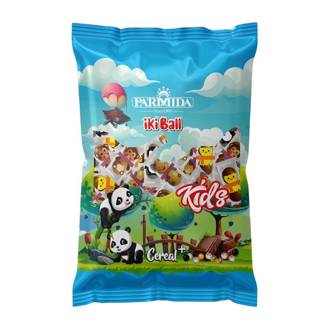 Драже Iki-Ball от Parmida — 1 кг