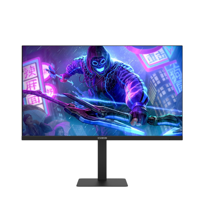 XVision 27-inch LED monitor