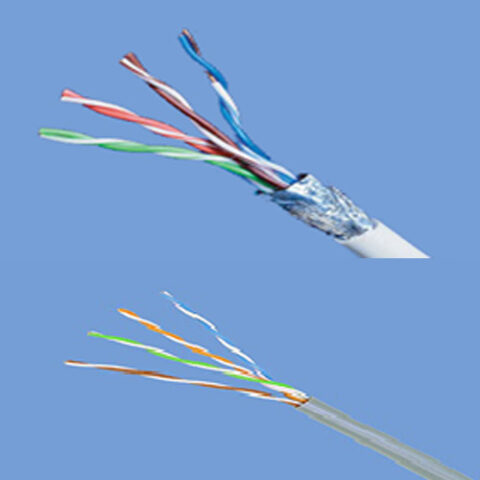 Welding and fire resistant cables