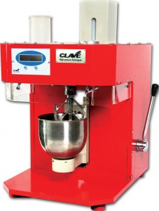 Automatic Laboratory Mortar Mixer (Digital Mortar Mixing Machine)