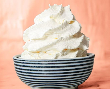 Cream Thin - Bakery & Pastry Filling Cream