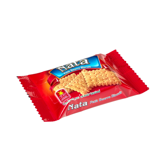 Nata Petit Beurre Biscuit