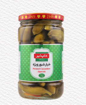 Pickled Cucumber(Special)
