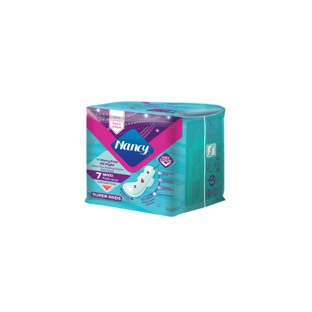 Thin Fluff Sanitary Napkin -super pads