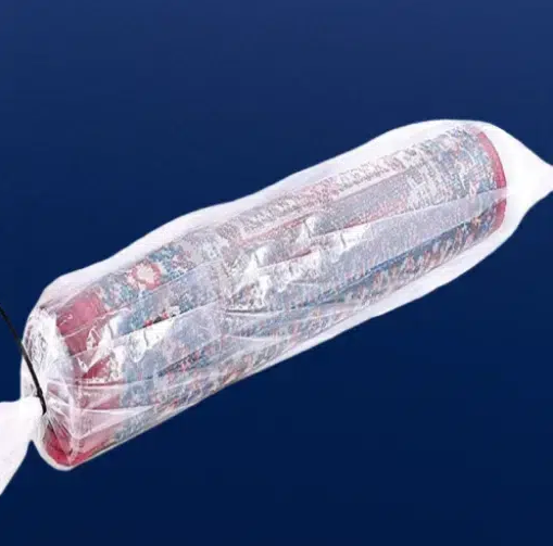Carpet FringeGuard Wrap