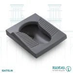 Squat Toilet - Iranian toilet