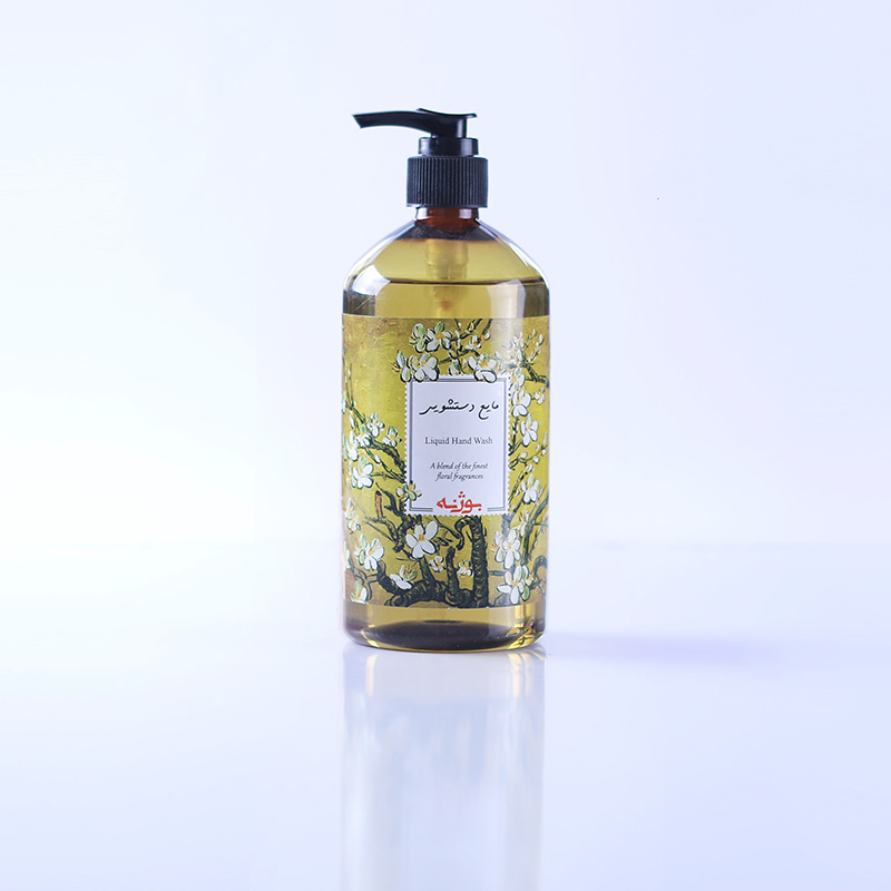 Soft Hand Wash liquid - In 5 Fragrances 