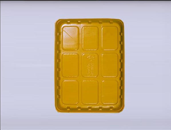 Disposable dish MT216 (Dish T6)