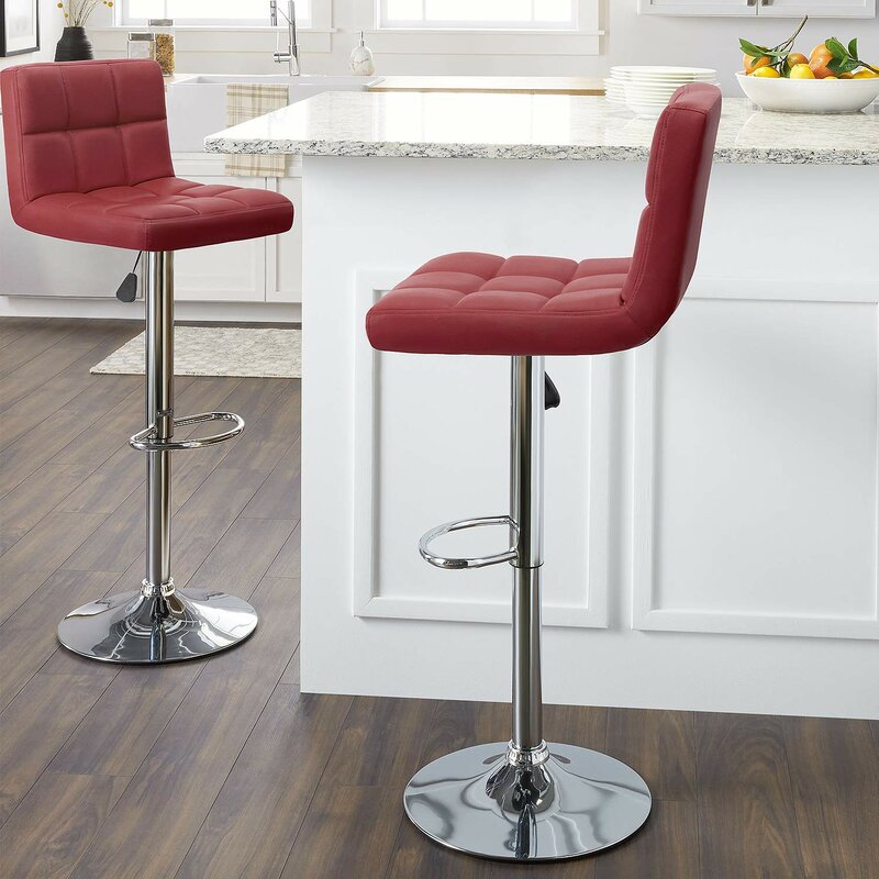 Open Jack Chair Model 516 - Durable Metal Base, Ergonomic Seat & Hydraulic Height Adjustment