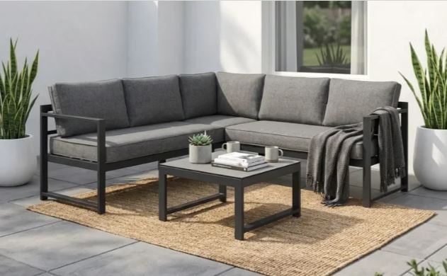 Zed Design Kiana Comfort Compact Rocker