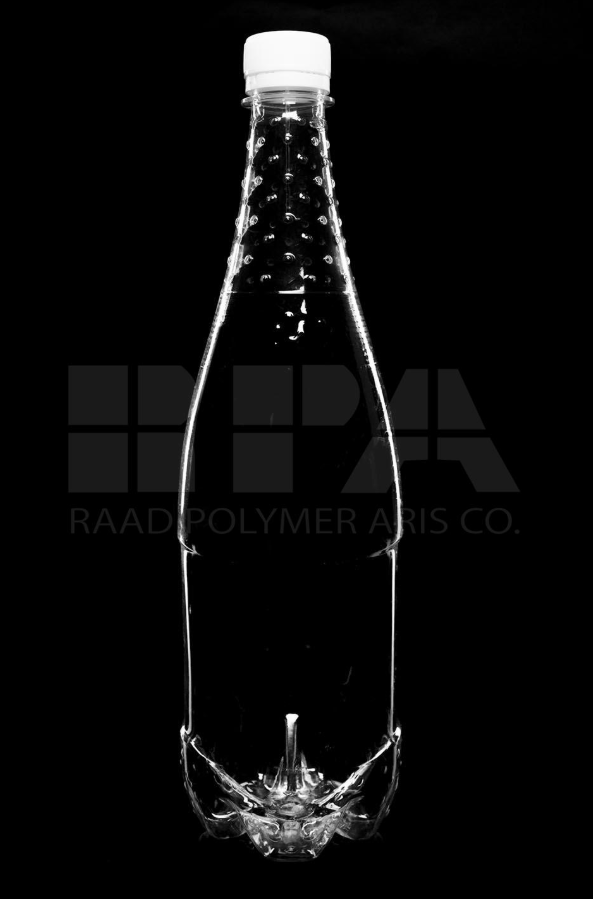 Шампанское Puffy Bottle, горлышко 28 - 1 литр