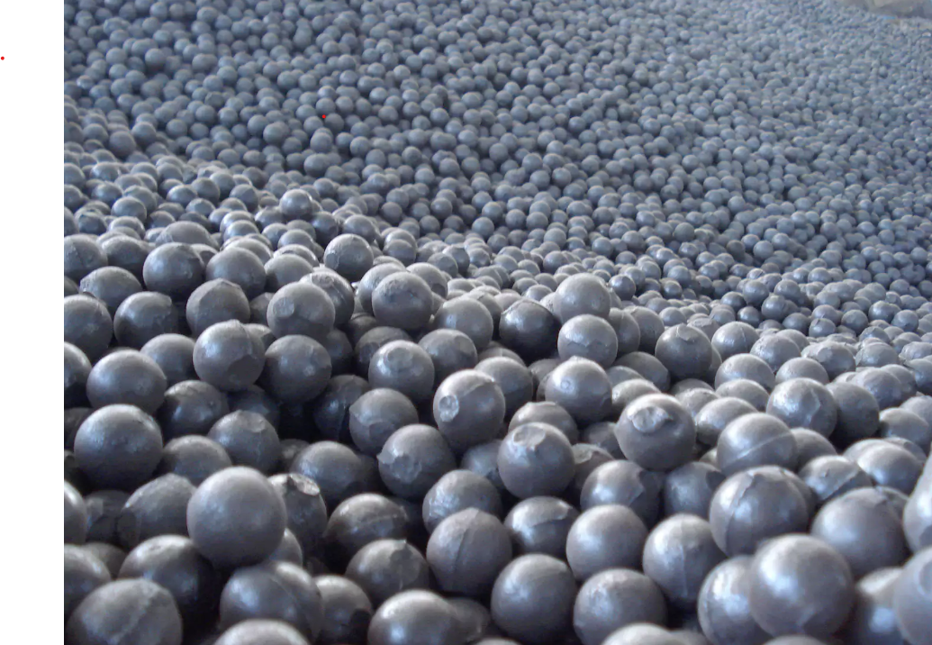 GRINDING BALLS