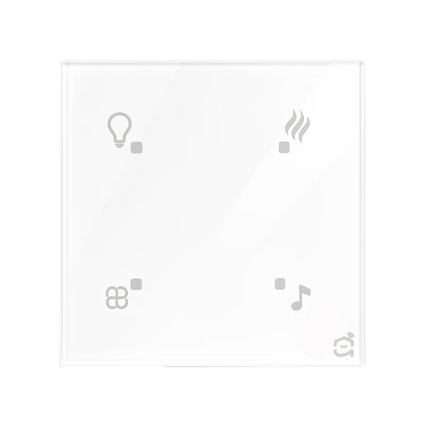 Spot Smart Bathroom Touch Switch
