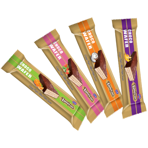 Tamian Choco Wafer