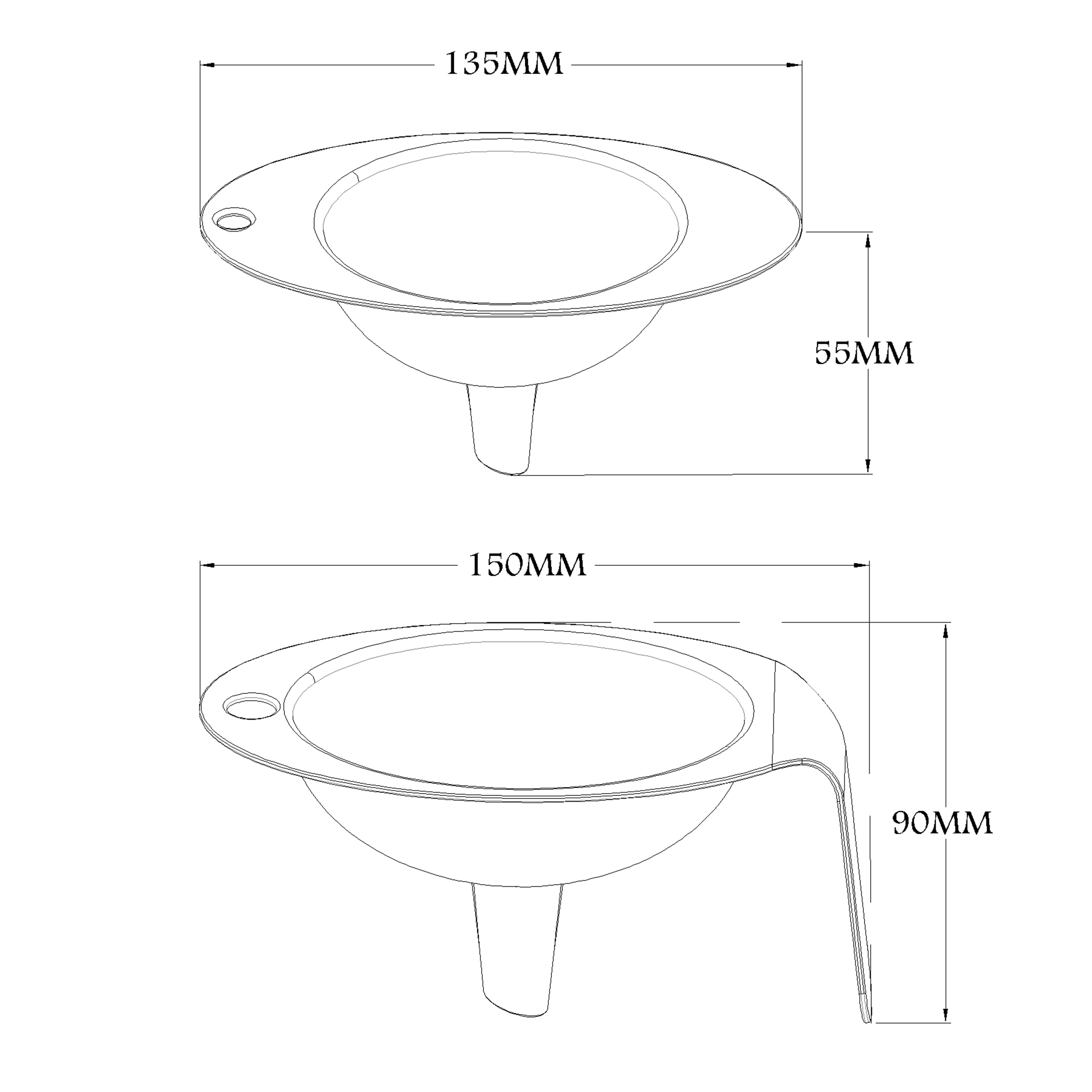 Funnel