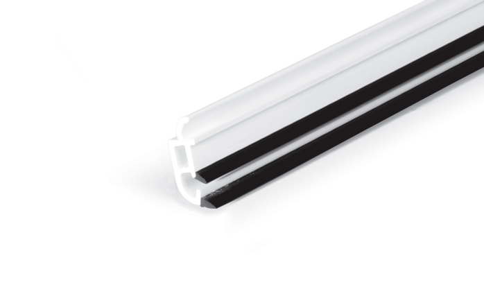 triple-glazed glass glazing bead 60mm