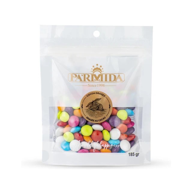 Parmida Smartoon Chocolate Dragees – 185 g