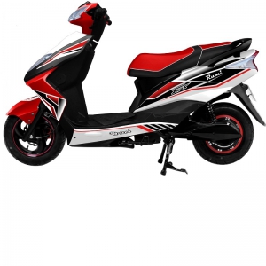 Electric Urban Scooter (Two-Seater)