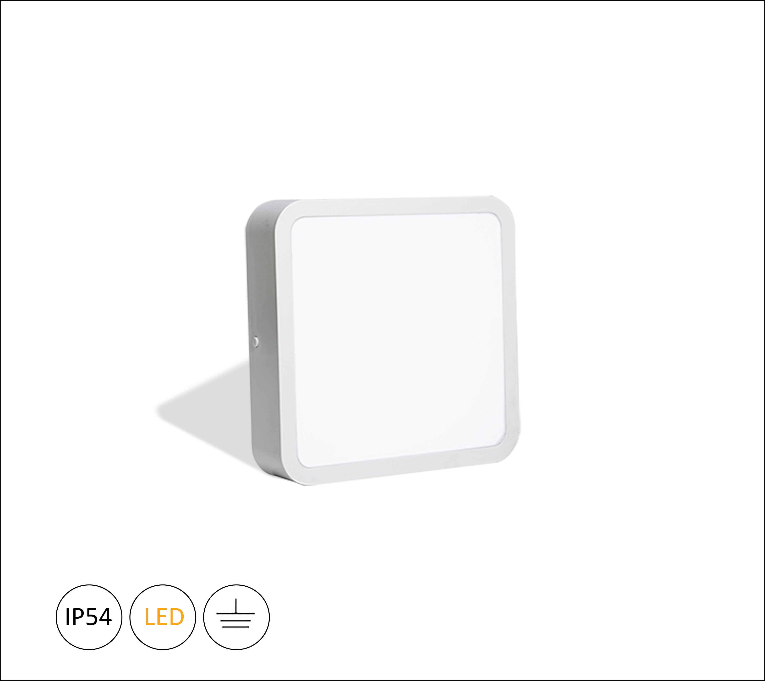 SMD LED,Indoor Lighting-Panel Series-Darya
