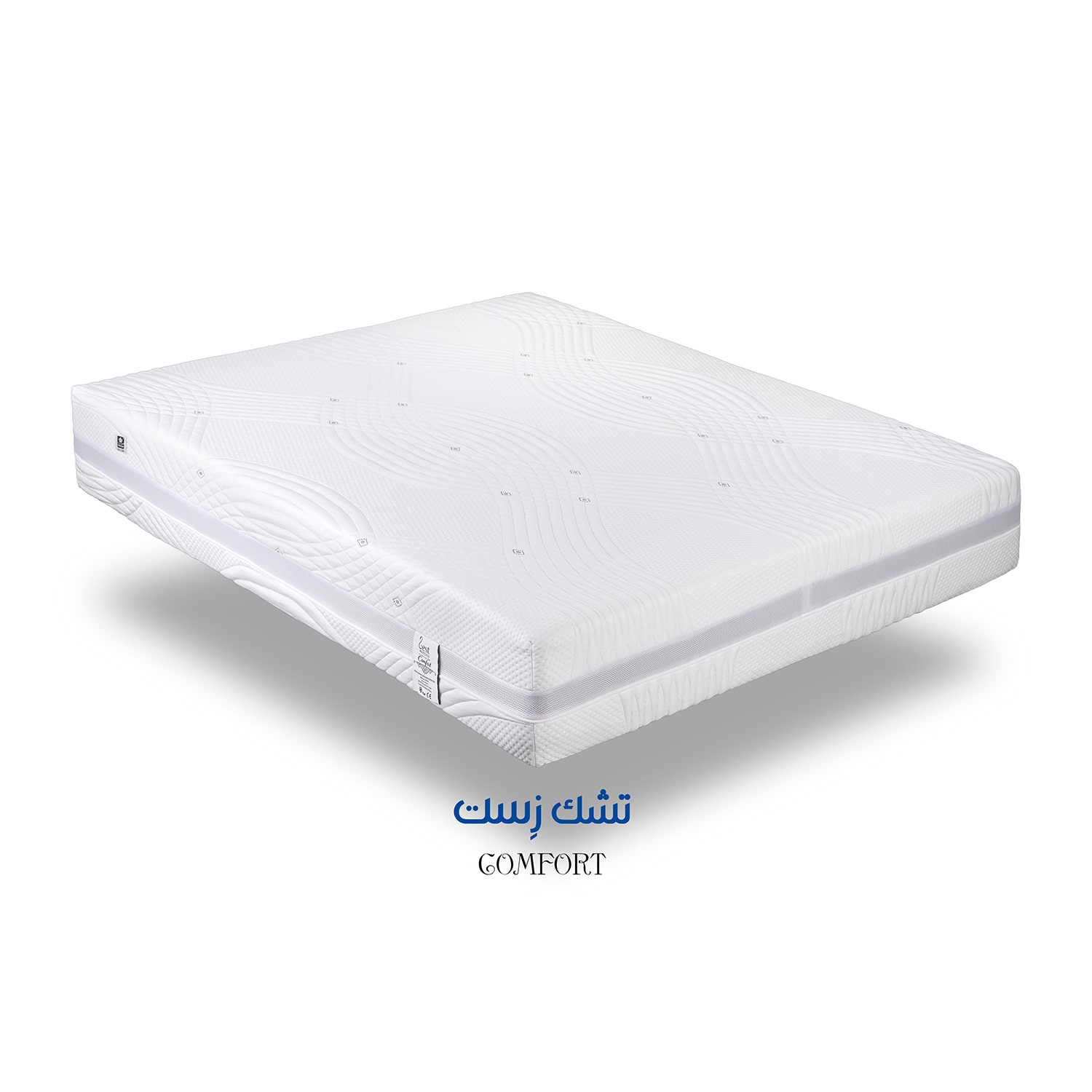 Zest Comfort Medical Hybrid Mattress  30cm, 1610 Pocket Springs
