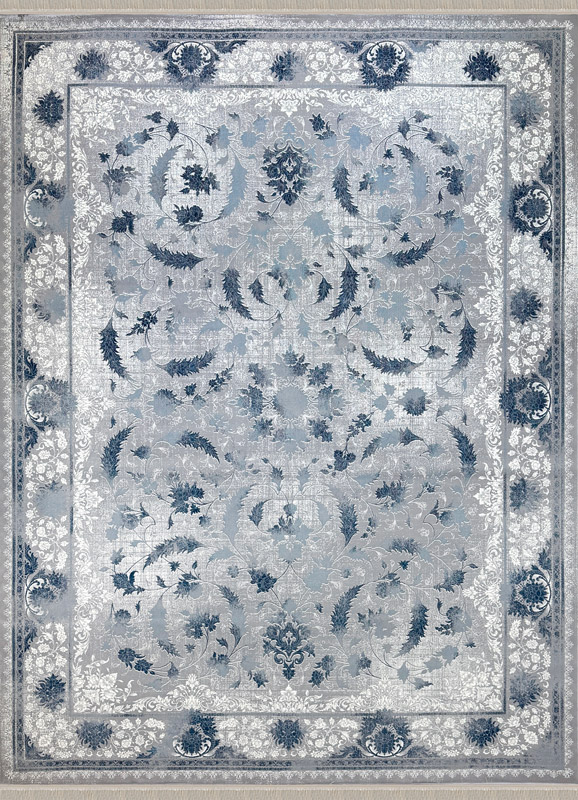 Rectangle 700 Reeds Carpet diba Collection - code 81519