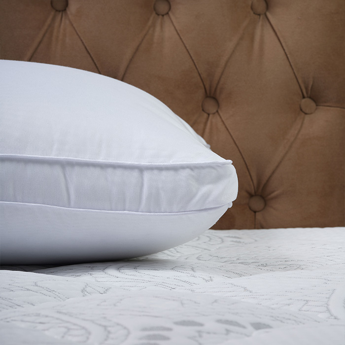 Zest Simple Hotel Pillow - 50 * 70 * 20cm, Polyester Fiber