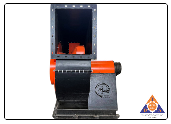 Industrial dust collector