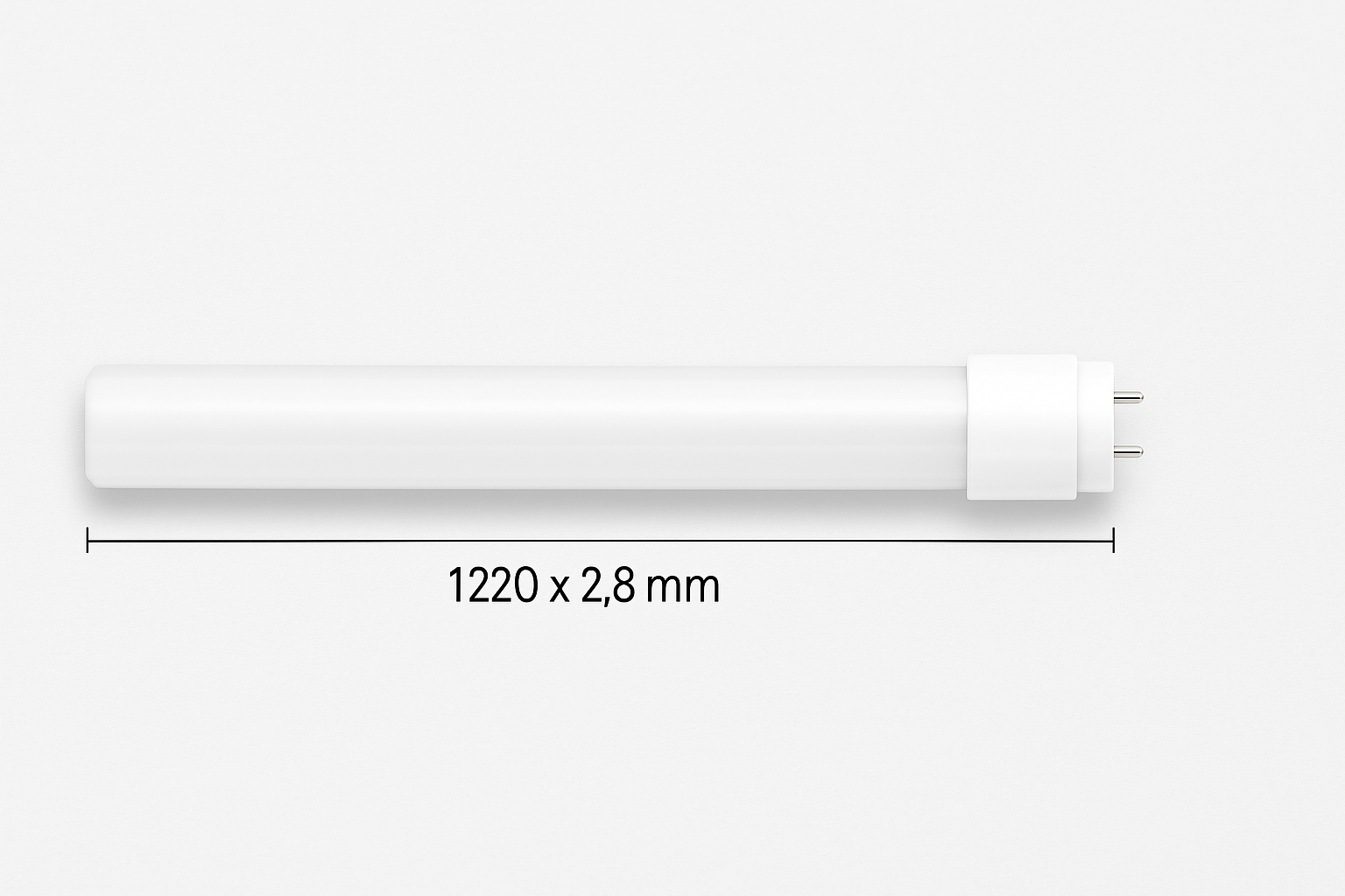 T8 Linear LED Tube  SMD 22W