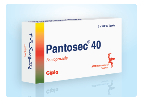 Pantoprazole 40 mg