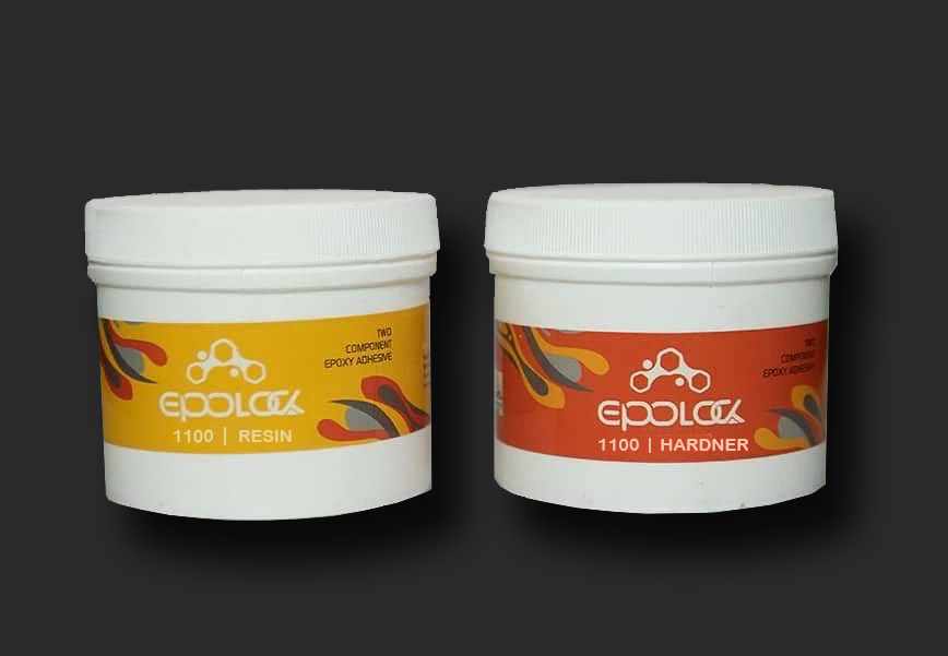 EPOLOCK 1100 Stone Adhesive is specially formulated