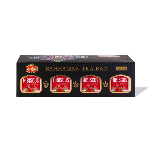 Tart Black Tea, 100 Tea Bags