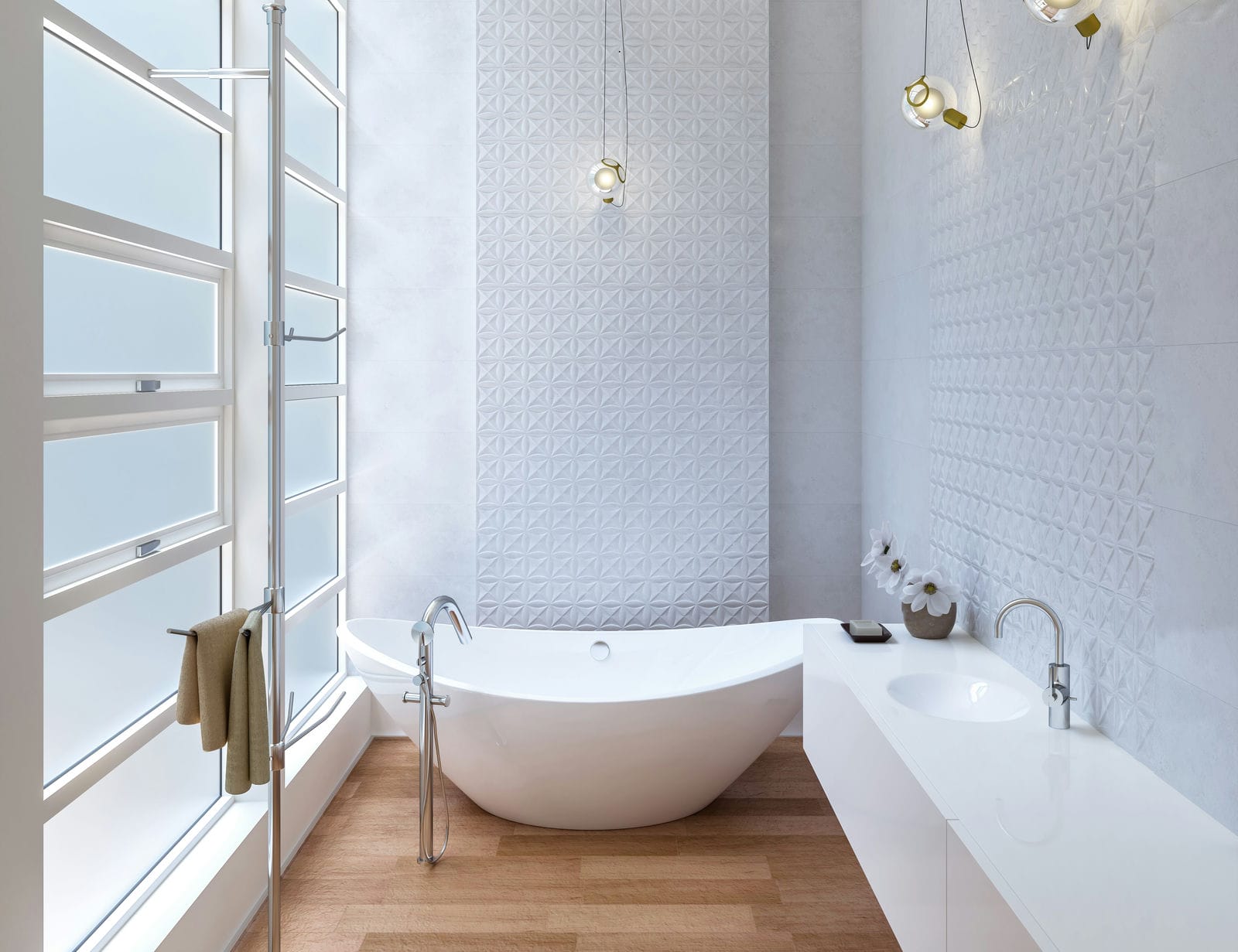 Shimer Decor Tile | 30x60
