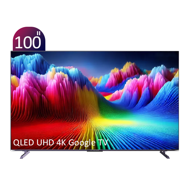 QLED UHD 4K Google TV Smart TV X Vision X Series