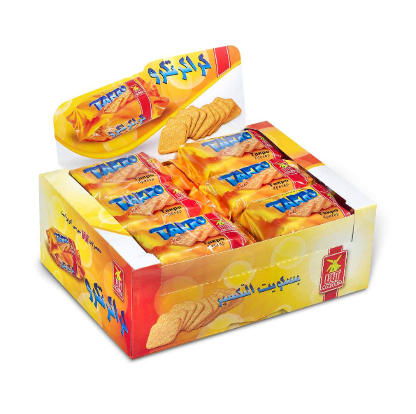 Takro Cracker 3 Pieces Box