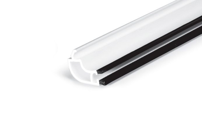 double-glazed glass glazing bead 60mm