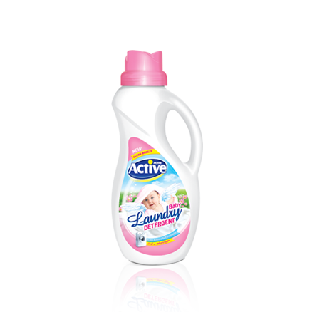 Active Baby Laundry Detergent 1500gr